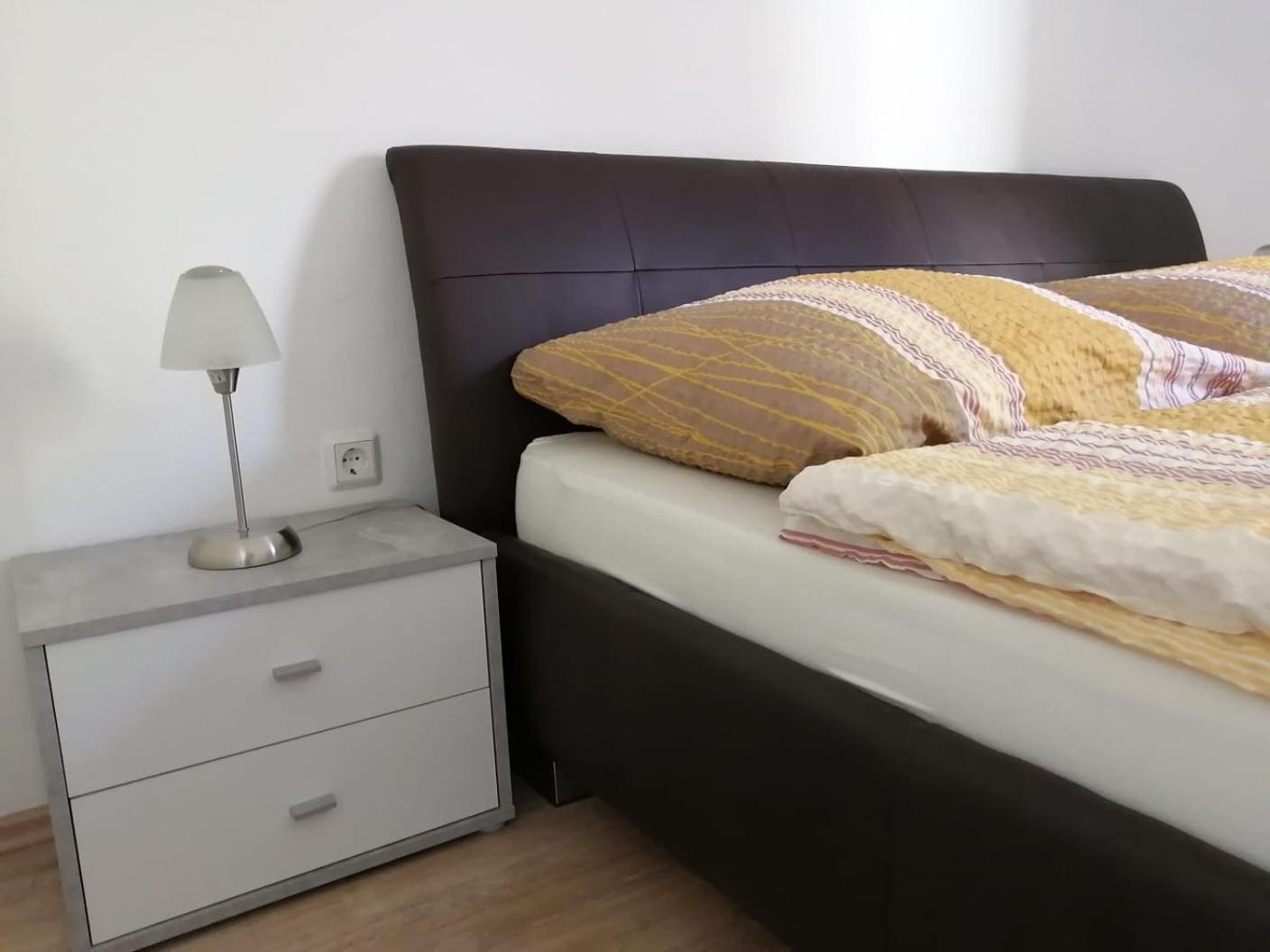 Apartment Hoermann Ardning Pokoj fotografie